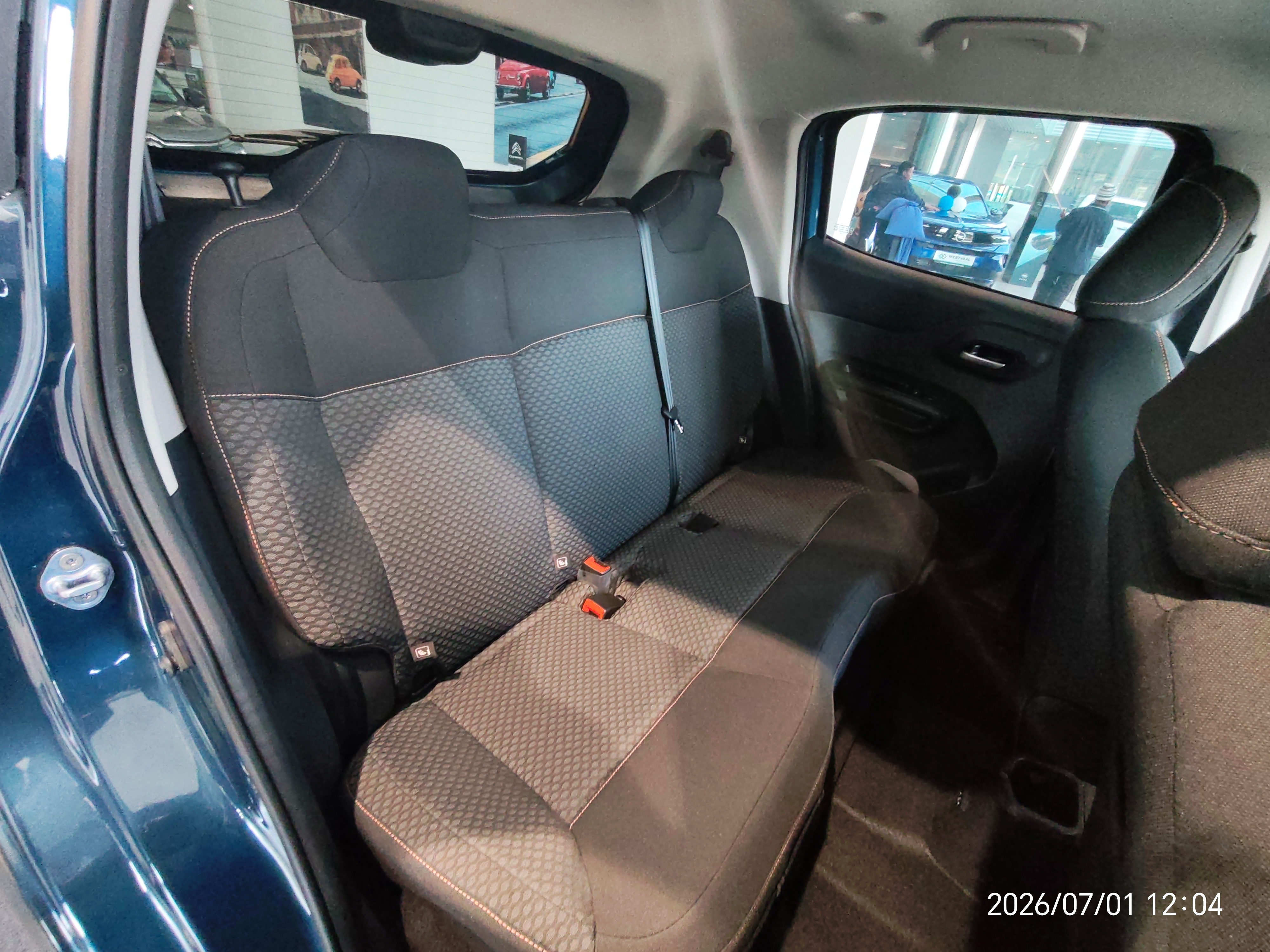 2026 Citroen C3 C3 MAX 1.2T 6AT MY26 image 21
