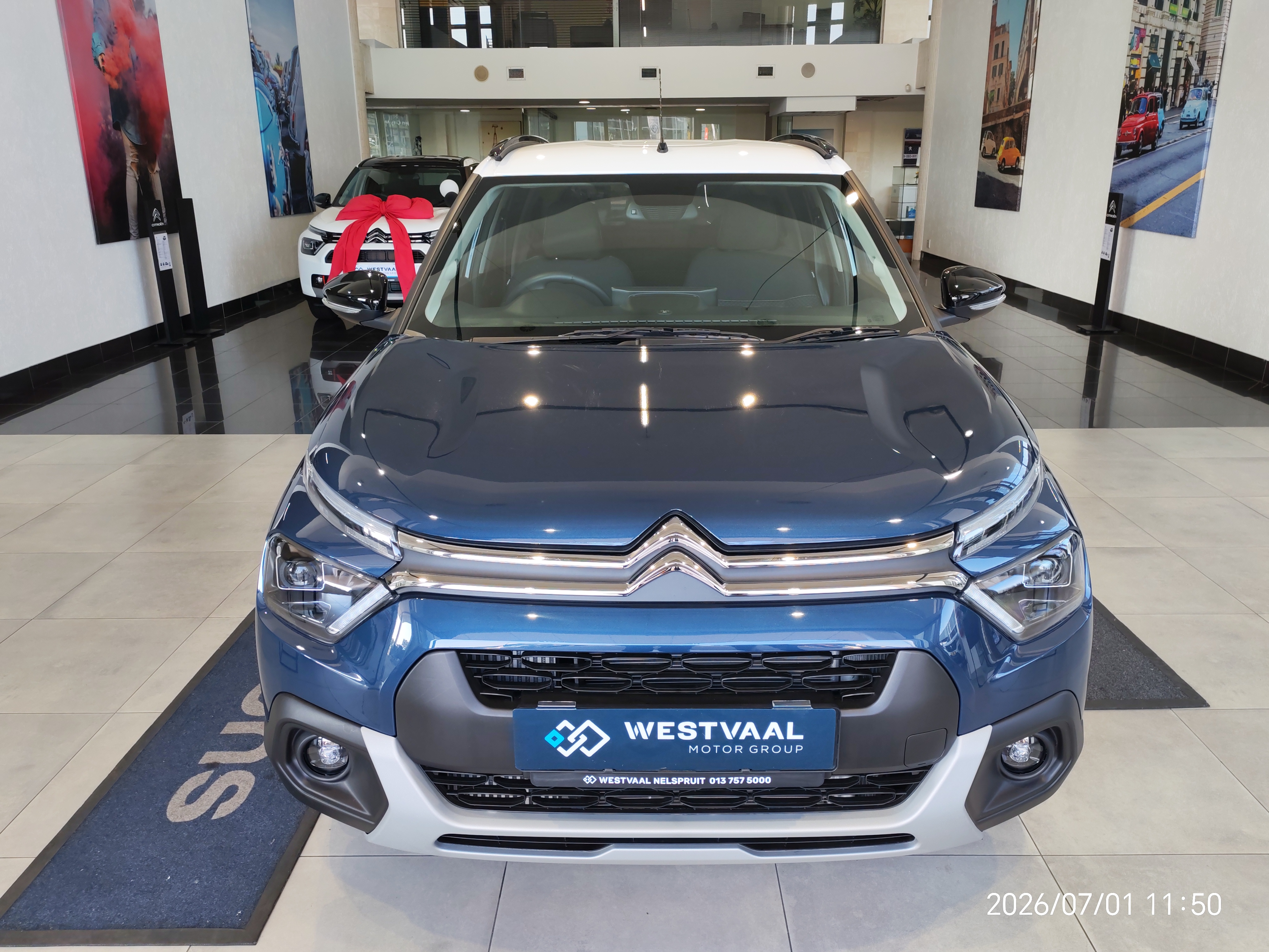 2026 Citroen C3 C3 MAX 1.2T 6AT MY26 image 4