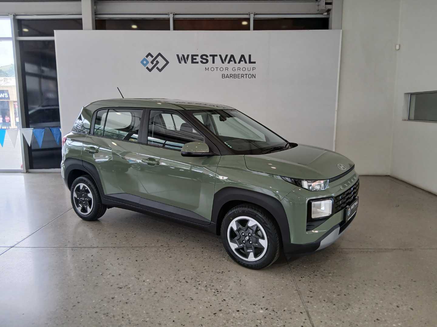 2026 Hyundai EXTER