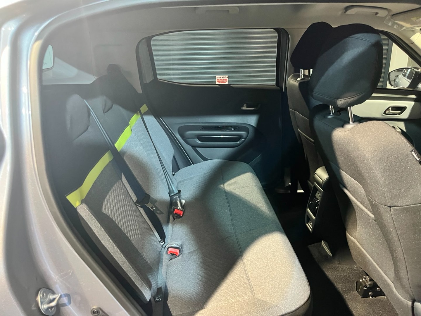 2026 Citroen AIRCROSS AIRCROSS MAX 1.2T 6AT MY26 image 12