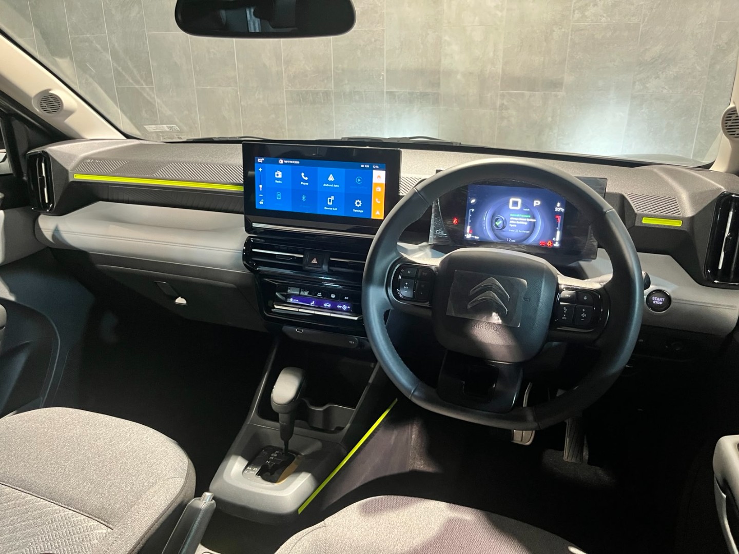 2026 Citroen AIRCROSS AIRCROSS MAX 1.2T 6AT MY26 image 13