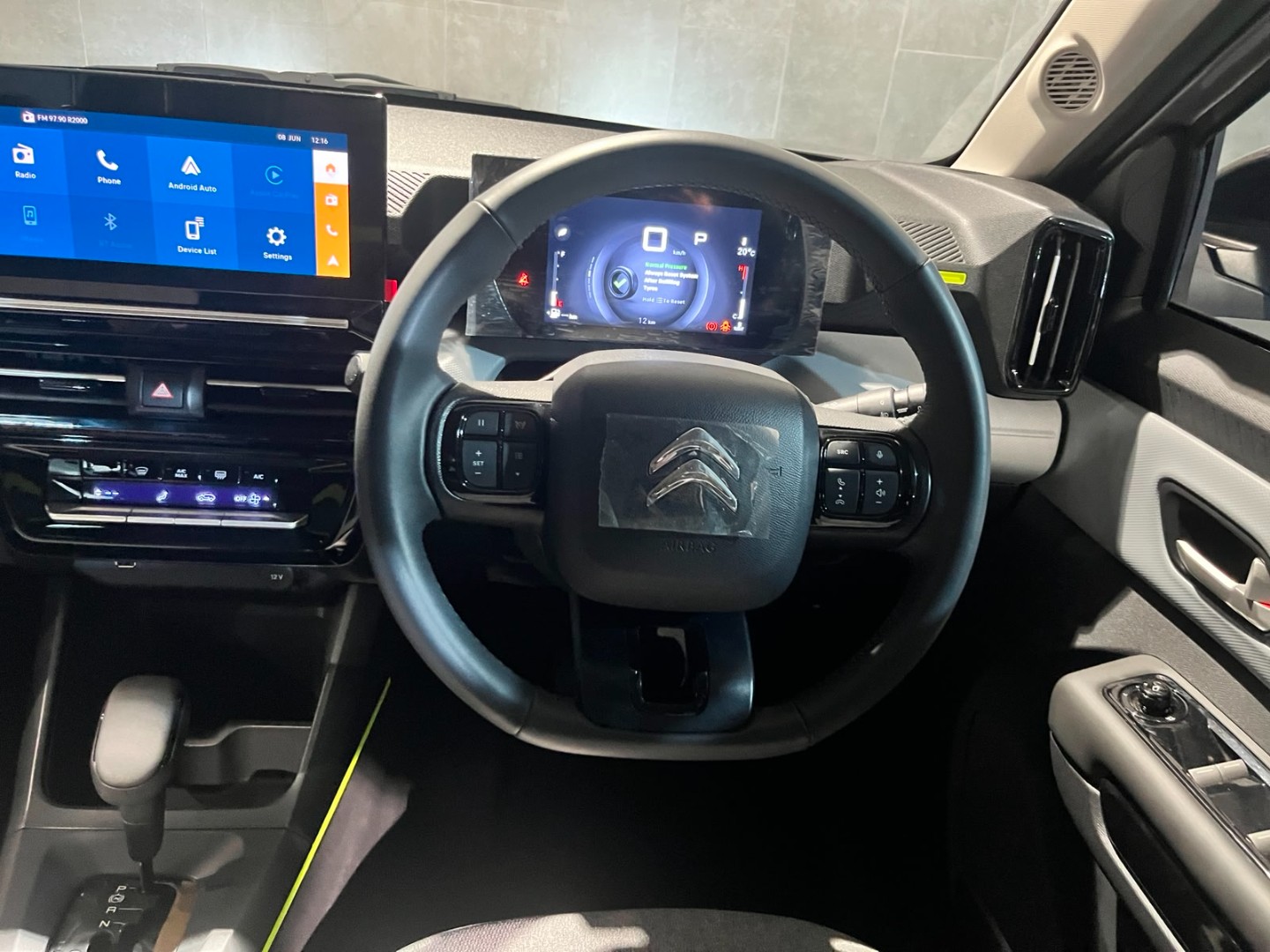2026 Citroen AIRCROSS AIRCROSS MAX 1.2T 6AT MY26 image 16