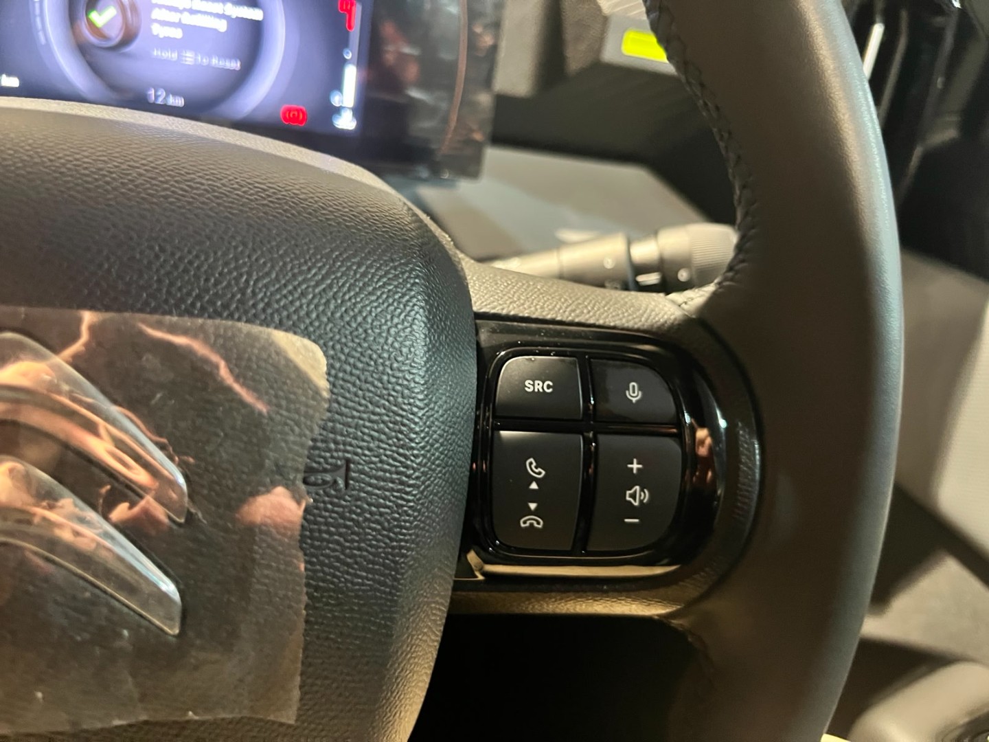 2026 Citroen AIRCROSS AIRCROSS MAX 1.2T 6AT MY26 image 19