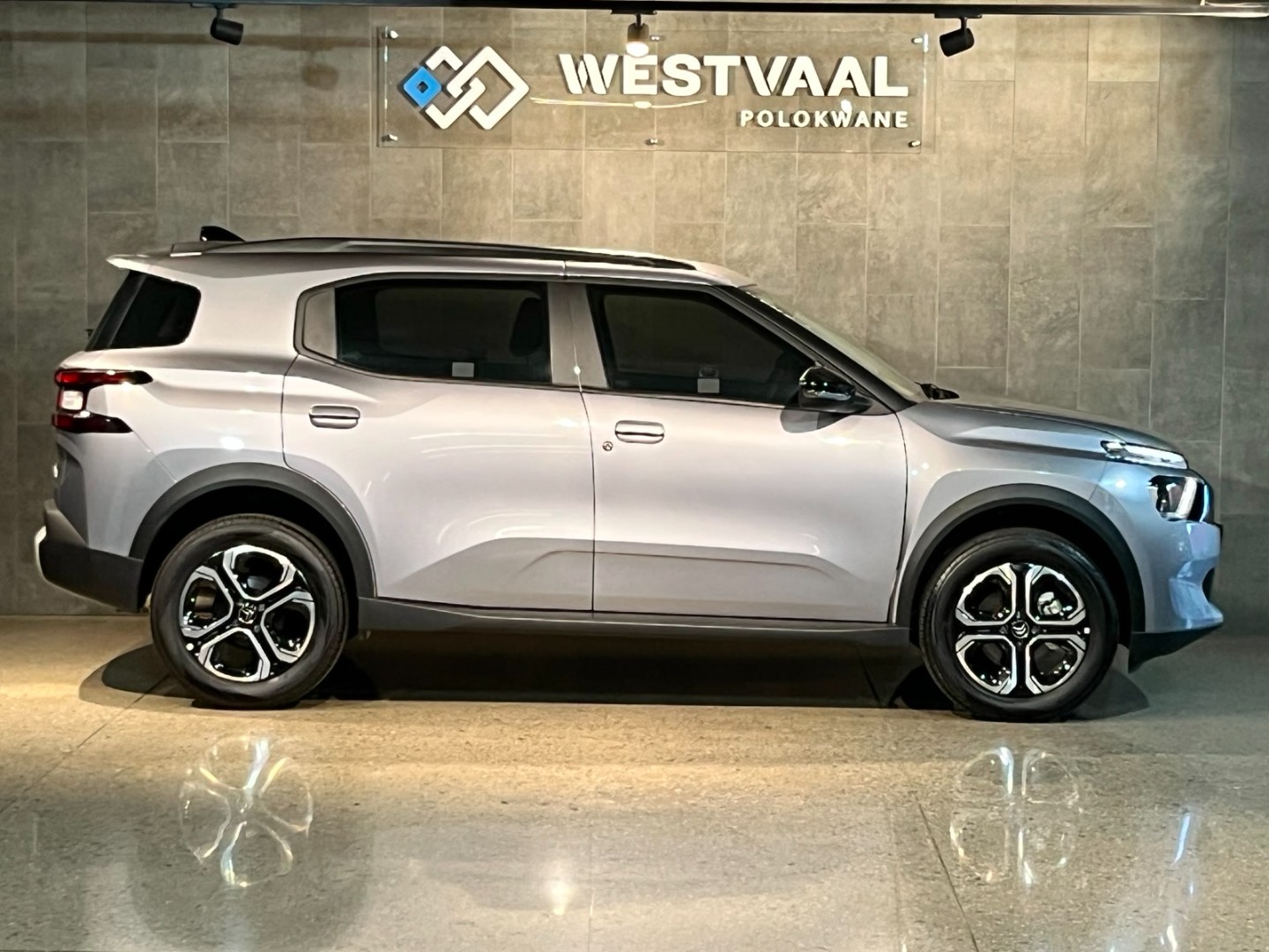 2026 Citroen AIRCROSS AIRCROSS MAX 1.2T 6AT MY26 image 2
