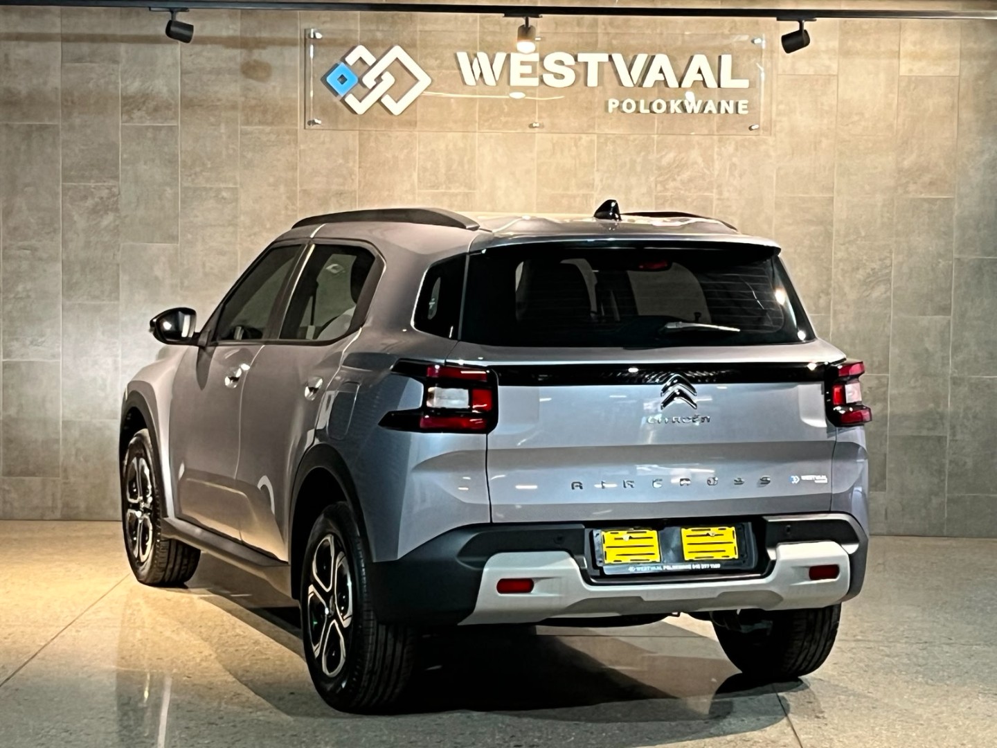 2026 Citroen AIRCROSS AIRCROSS MAX 1.2T 6AT MY26 image 3
