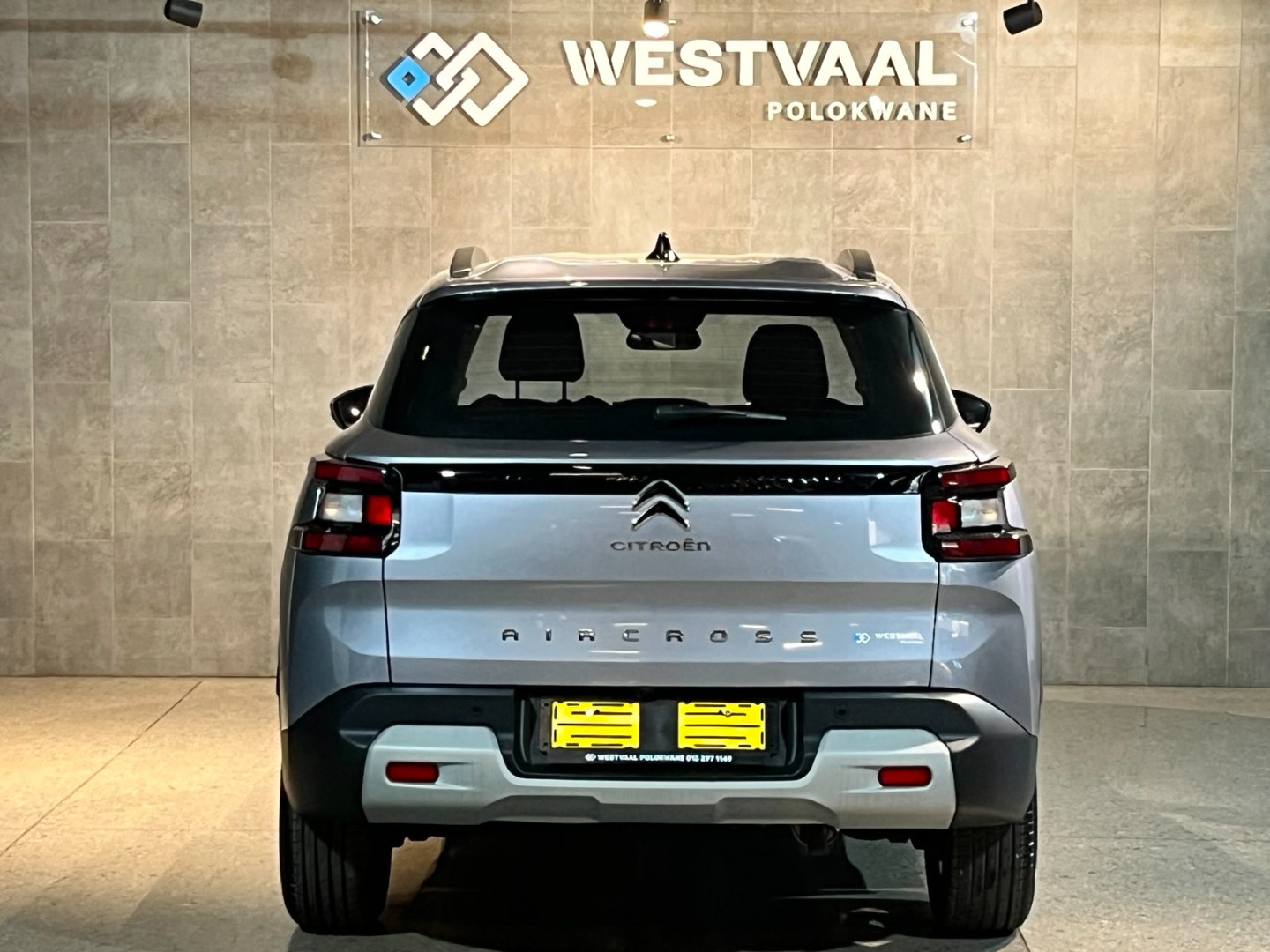 2026 Citroen AIRCROSS AIRCROSS MAX 1.2T 6AT MY26 image 5