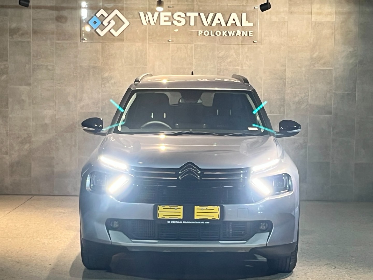 2026 Citroen AIRCROSS AIRCROSS MAX 1.2T 6AT MY26 image 6