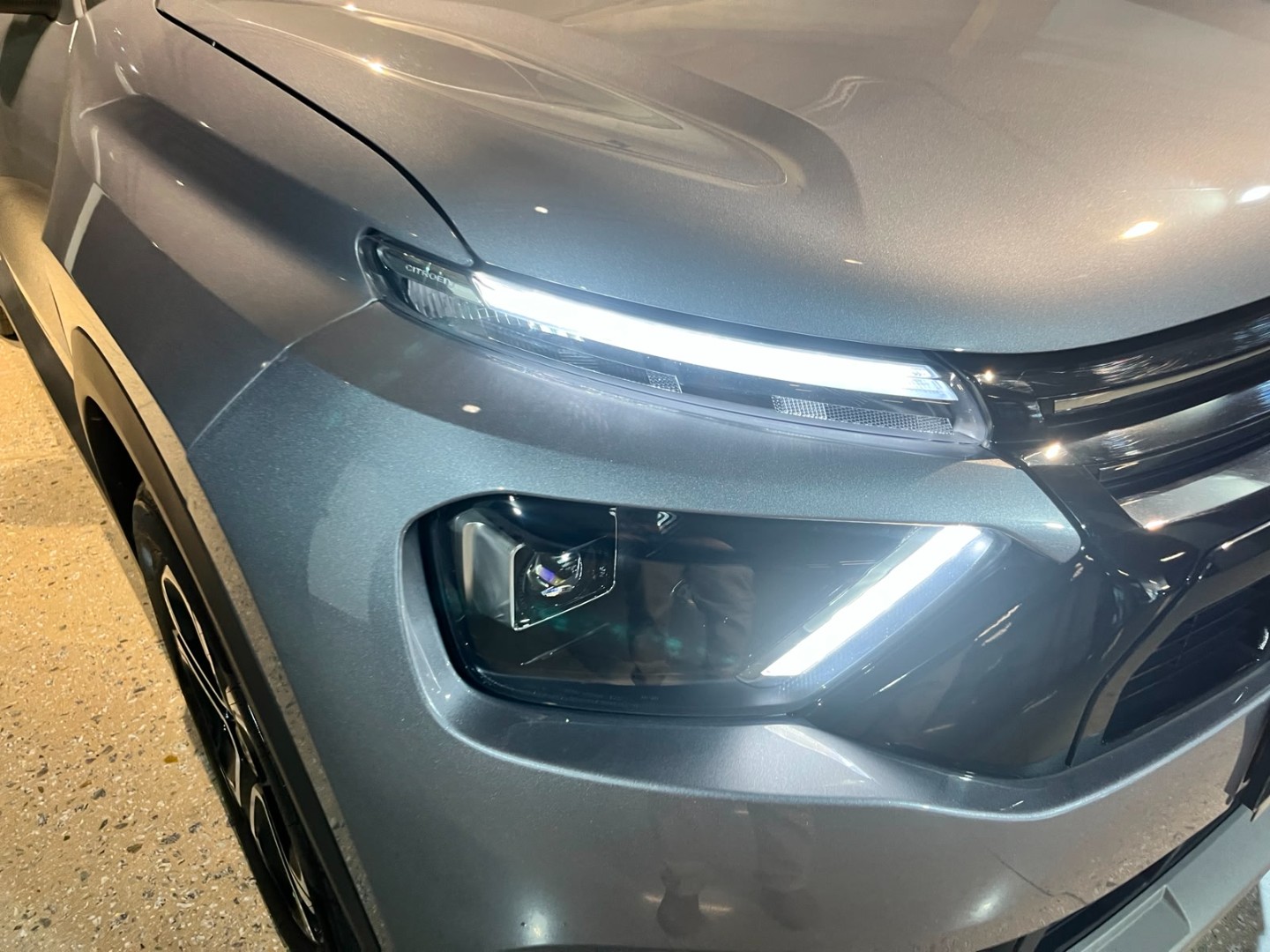 2026 Citroen AIRCROSS AIRCROSS MAX 1.2T 6AT MY26 image 8