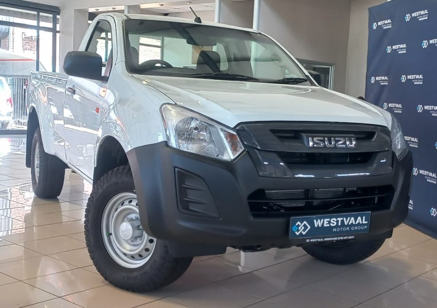 2026 Isuzu D-Max