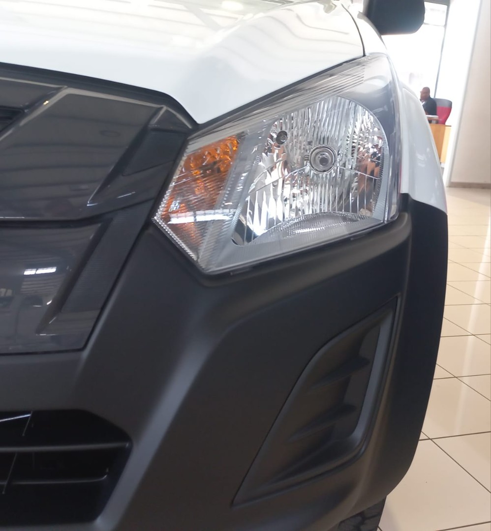 2026 Isuzu D-Max D-MAX 250 HO S/CAB SAFETY GEN 6 image 10