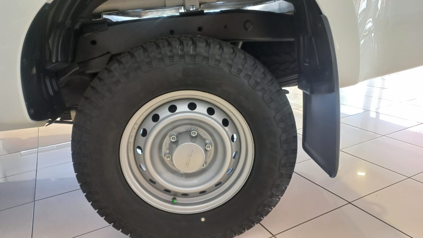 2026 Isuzu D-Max D-MAX 250 HO S/CAB SAFETY GEN 6 image 11