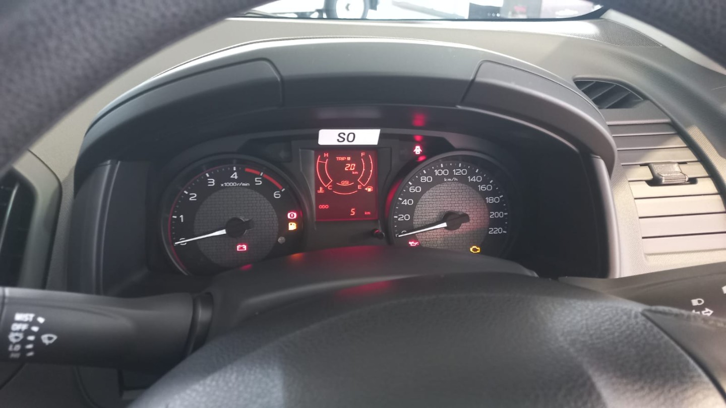 2026 Isuzu D-Max D-MAX 250 HO S/CAB SAFETY GEN 6 image 18