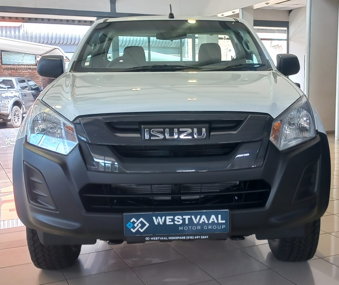 2026 Isuzu D-Max D-MAX 250 HO S/CAB SAFETY GEN 6 image 2