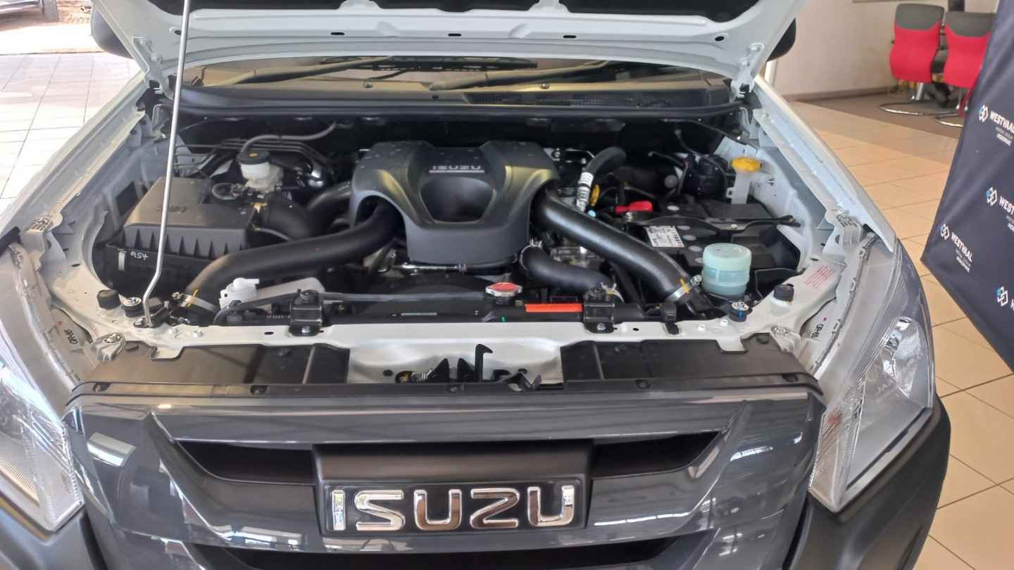 2026 Isuzu D-Max D-MAX 250 HO S/CAB SAFETY GEN 6 image 20