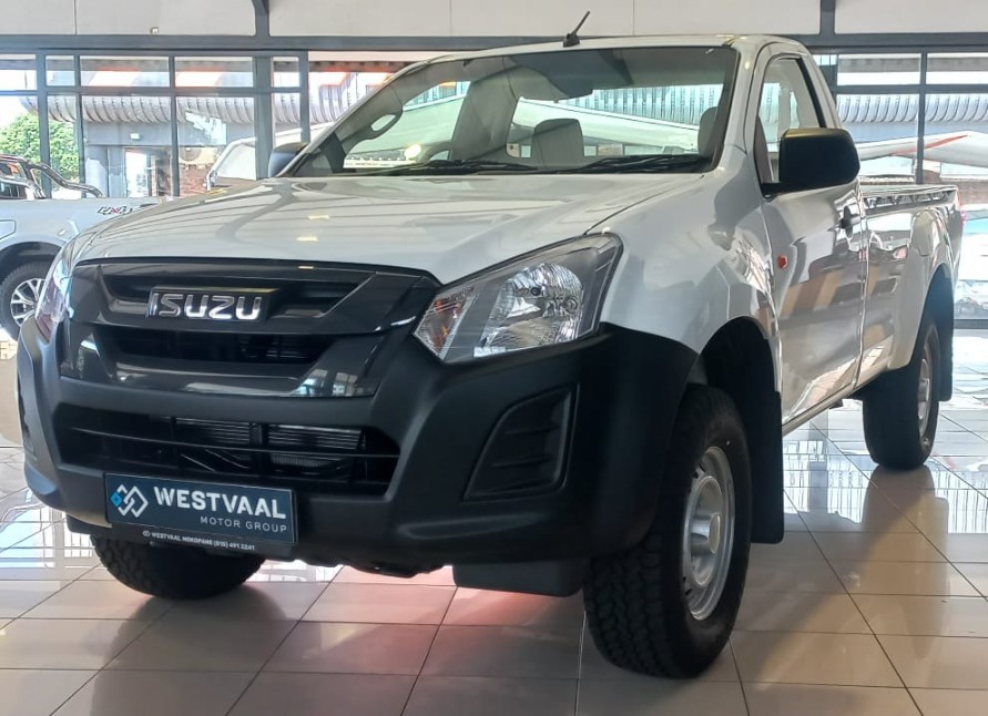 2026 Isuzu D-Max D-MAX 250 HO S/CAB SAFETY GEN 6 image 3