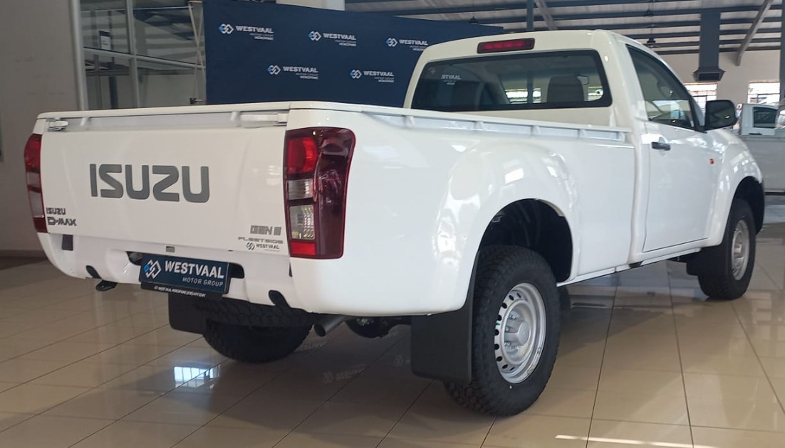 2026 Isuzu D-Max D-MAX 250 HO S/CAB SAFETY GEN 6 image 4