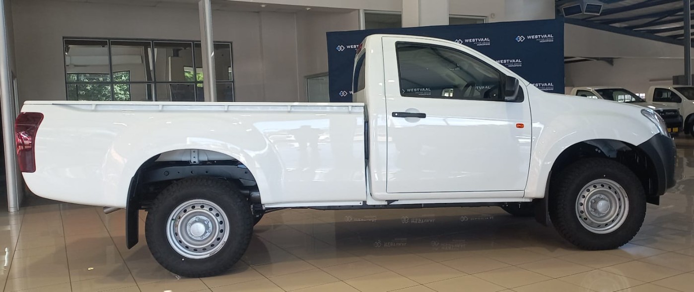 2026 Isuzu D-Max D-MAX 250 HO S/CAB SAFETY GEN 6 image 7