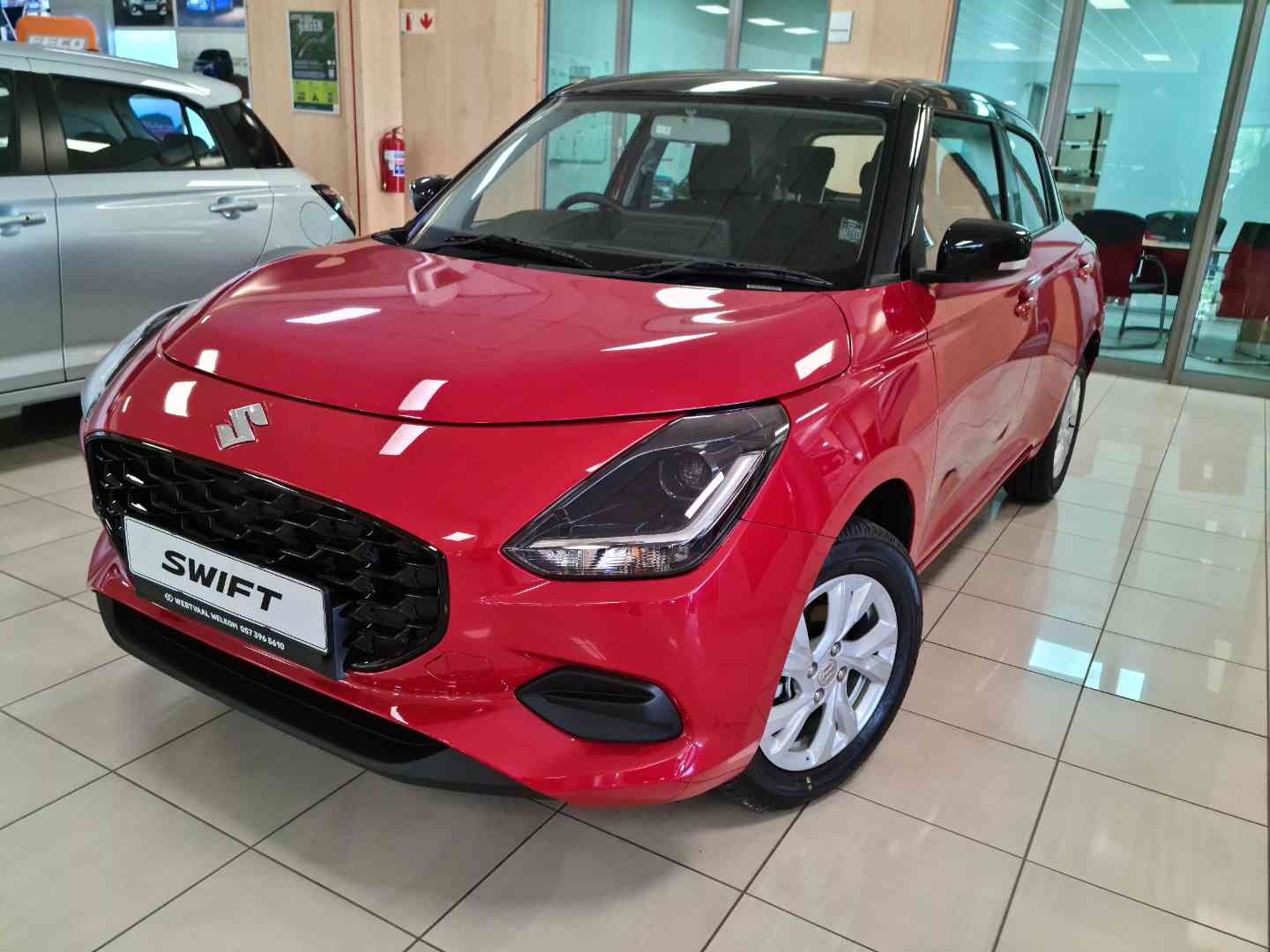 2026 Suzuki Swift
