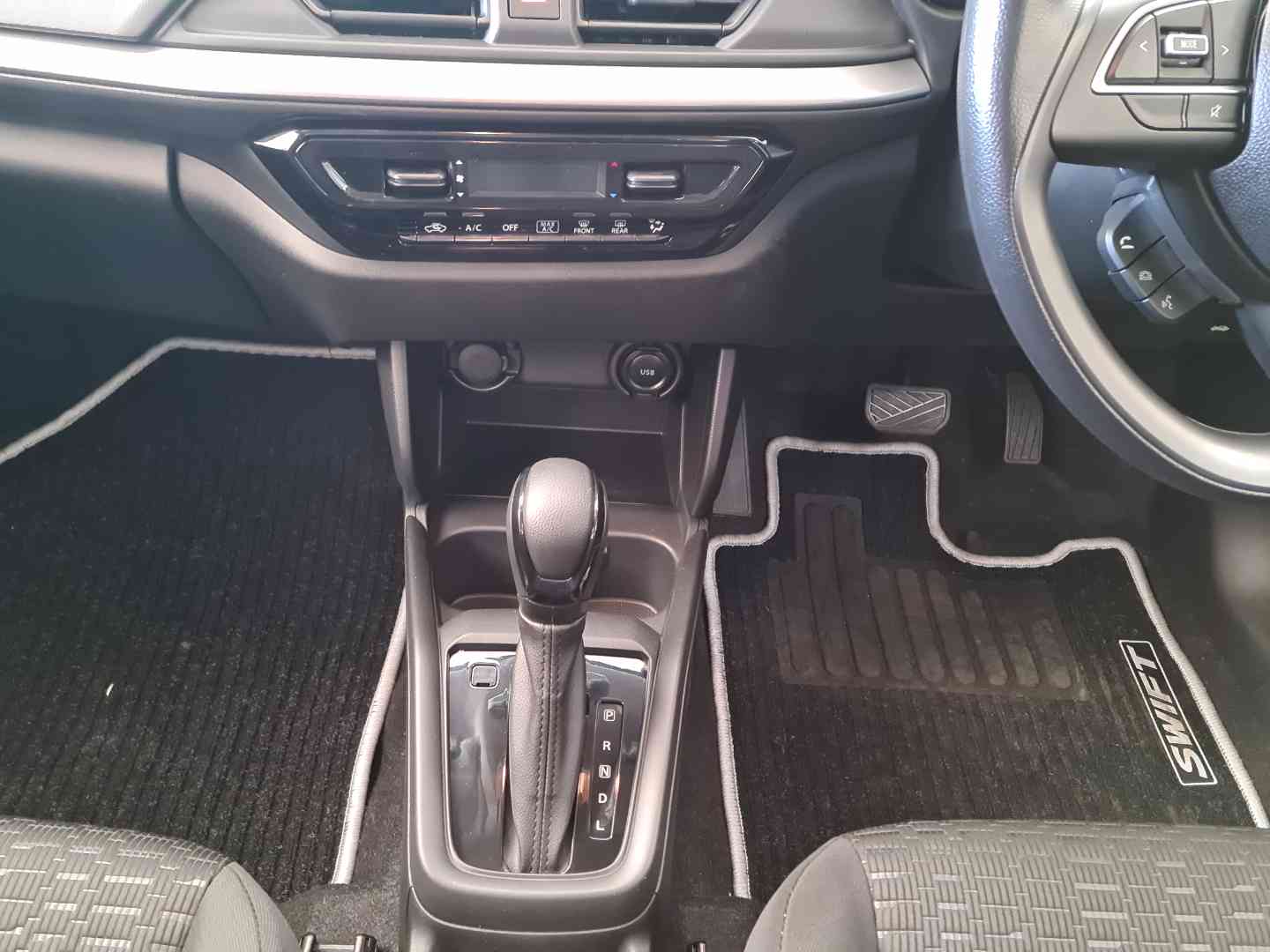 2026 Suzuki Swift SWIFT 1.2i GL+ CVT image 10