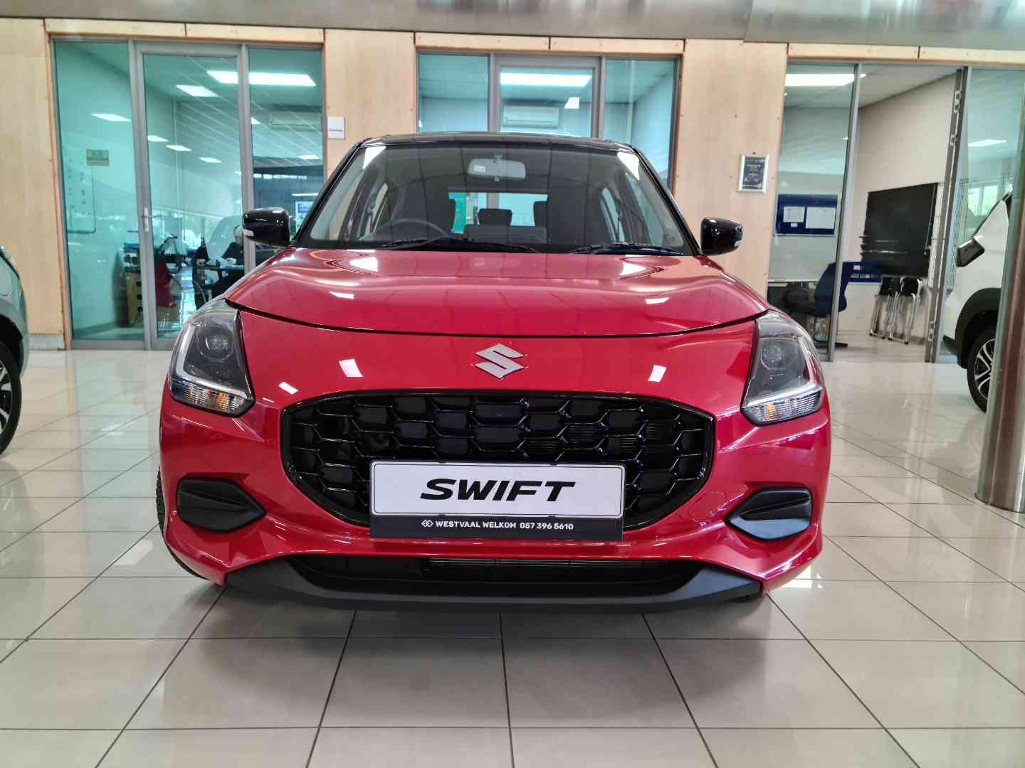 2026 Suzuki Swift SWIFT 1.2i GL+ CVT image 2