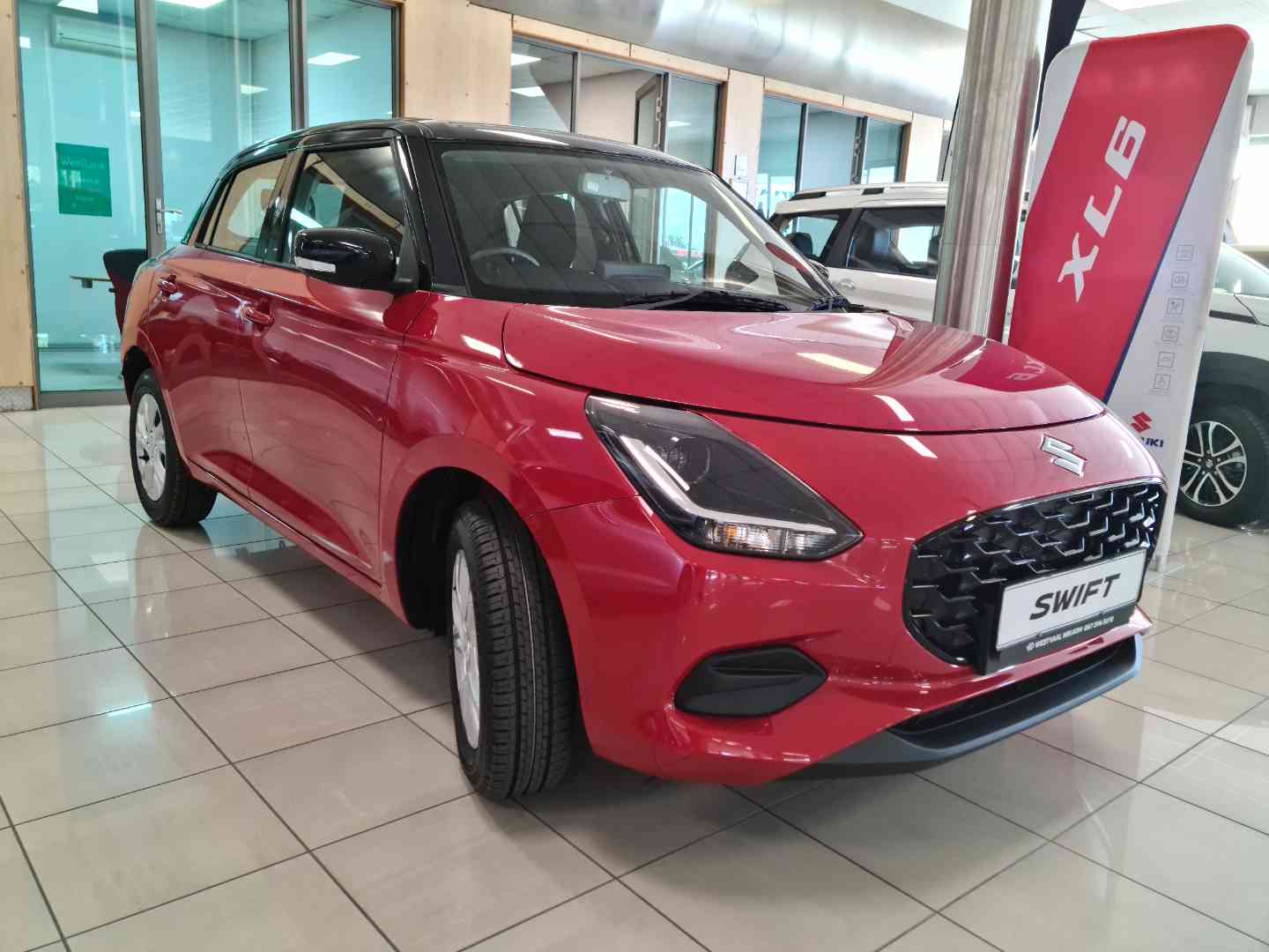 2026 Suzuki Swift SWIFT 1.2i GL+ CVT image 3