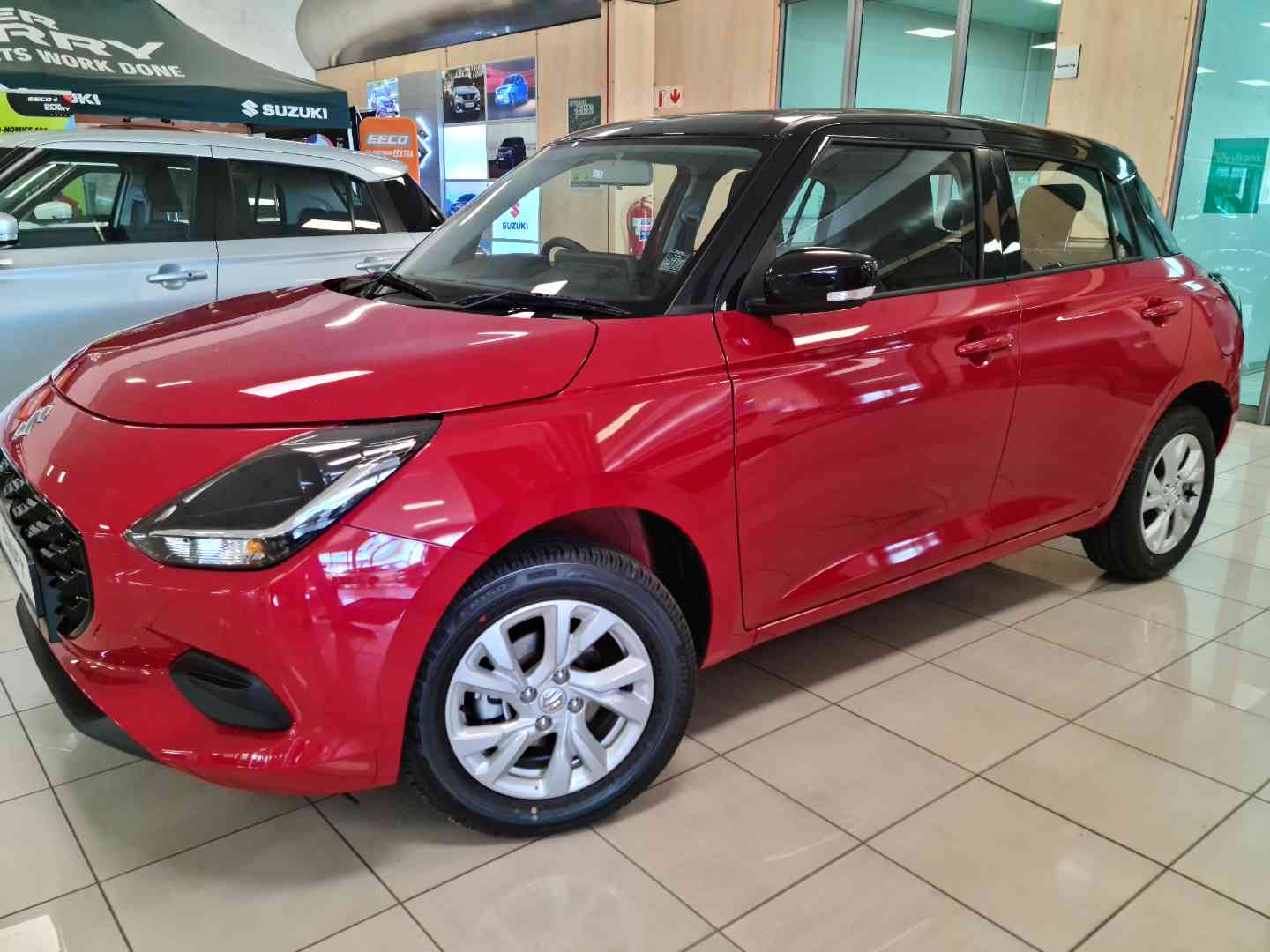 2026 Suzuki Swift SWIFT 1.2i GL+ CVT image 4