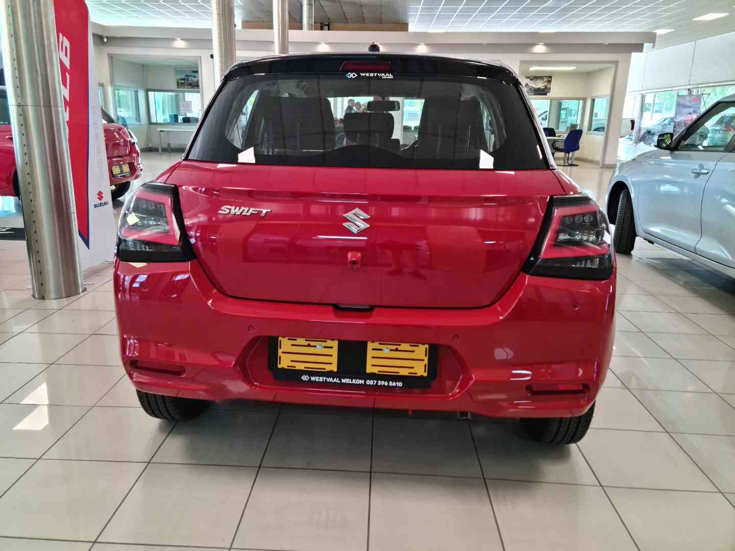 2026 Suzuki Swift SWIFT 1.2i GL+ CVT image 5