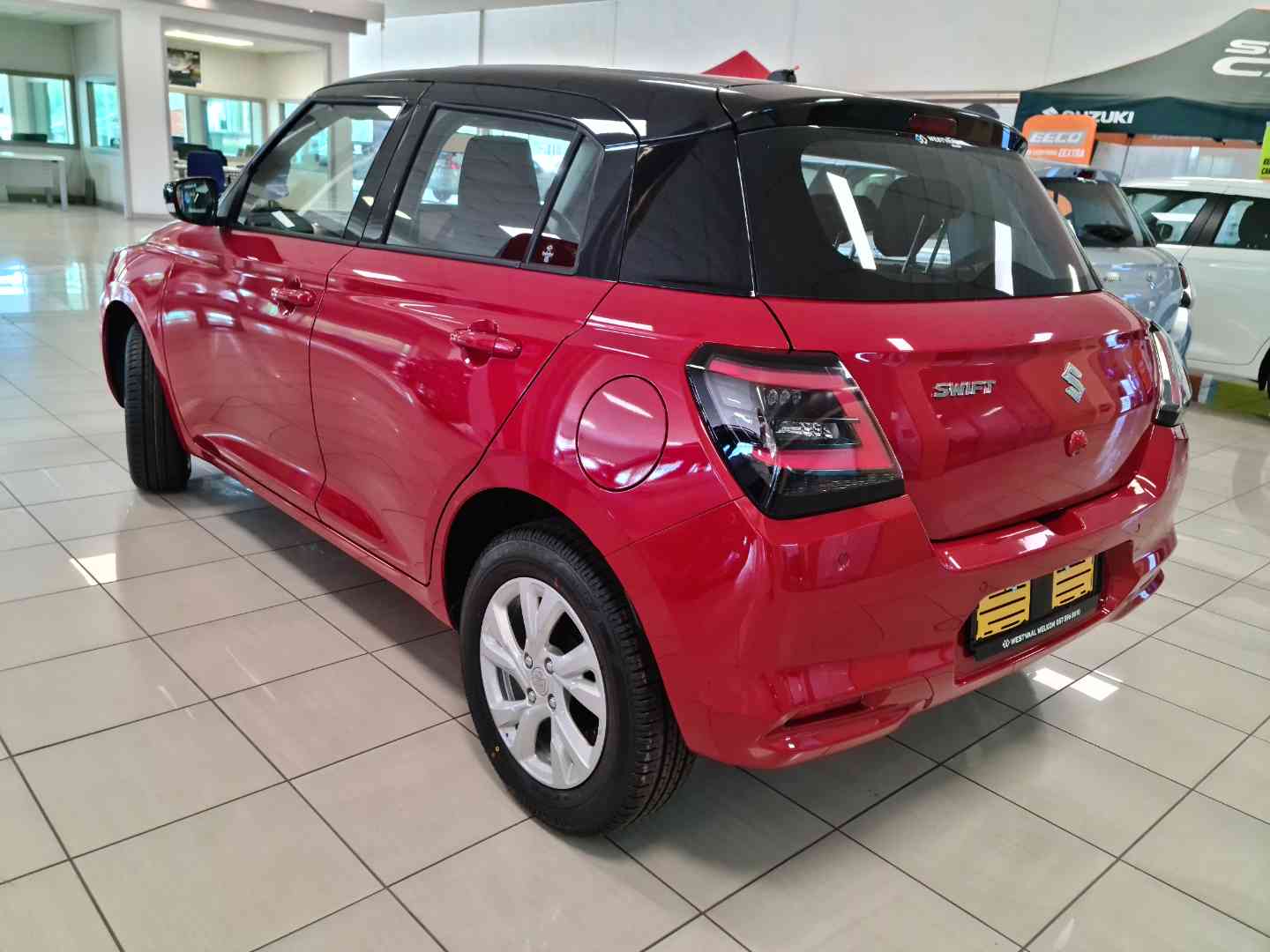 2026 Suzuki Swift SWIFT 1.2i GL+ CVT image 6