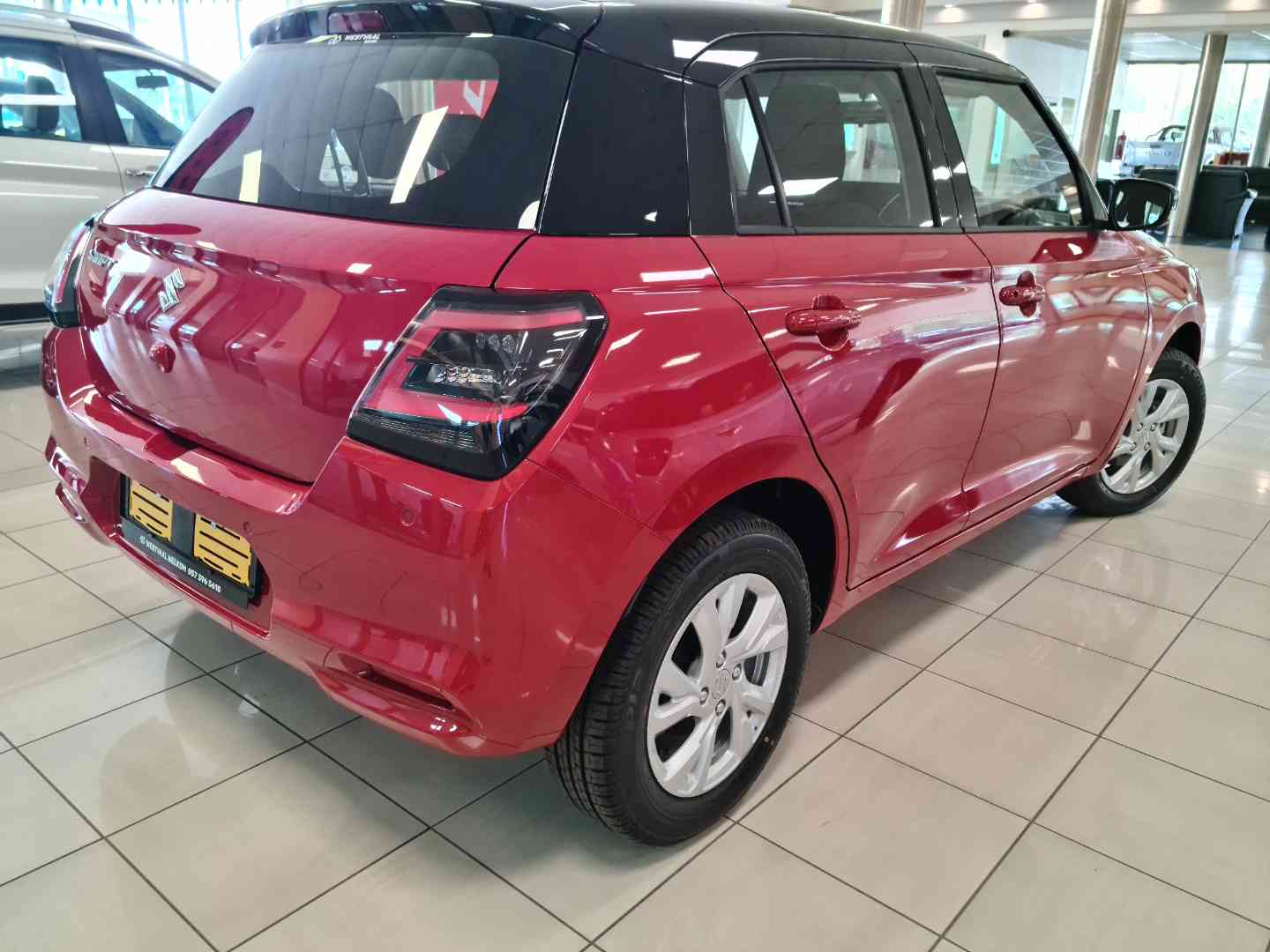 2026 Suzuki Swift SWIFT 1.2i GL+ CVT image 7