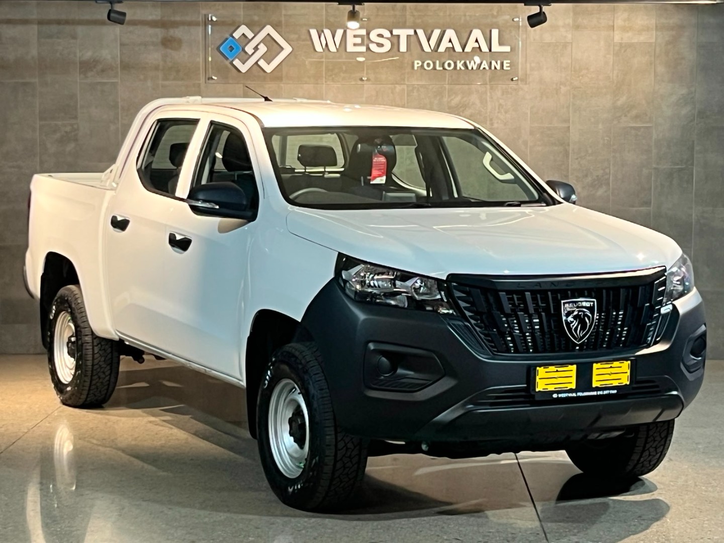 2026 Peugeot LANDTREK