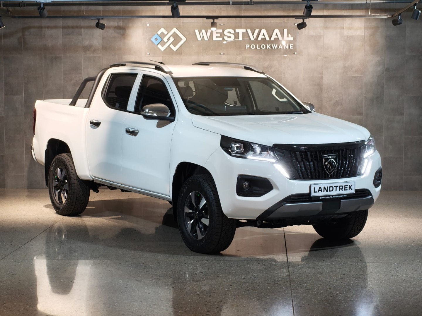 2026 Peugeot LANDTREK