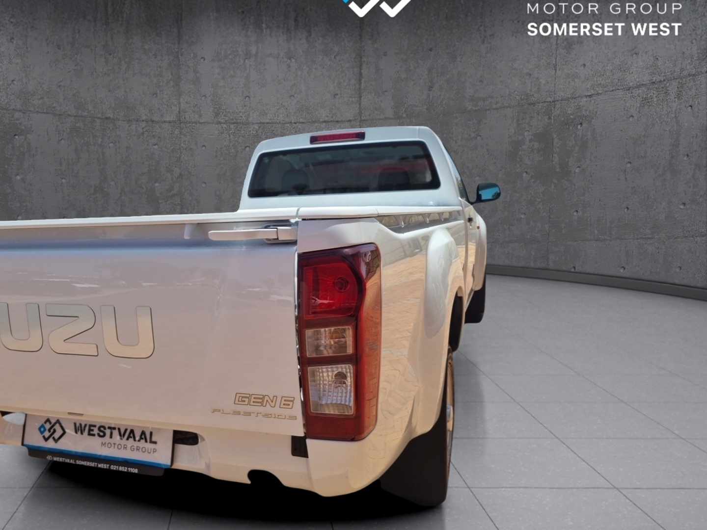 2026 Isuzu D-Max S/CAB FLEETSIDE GEN 6 image 11