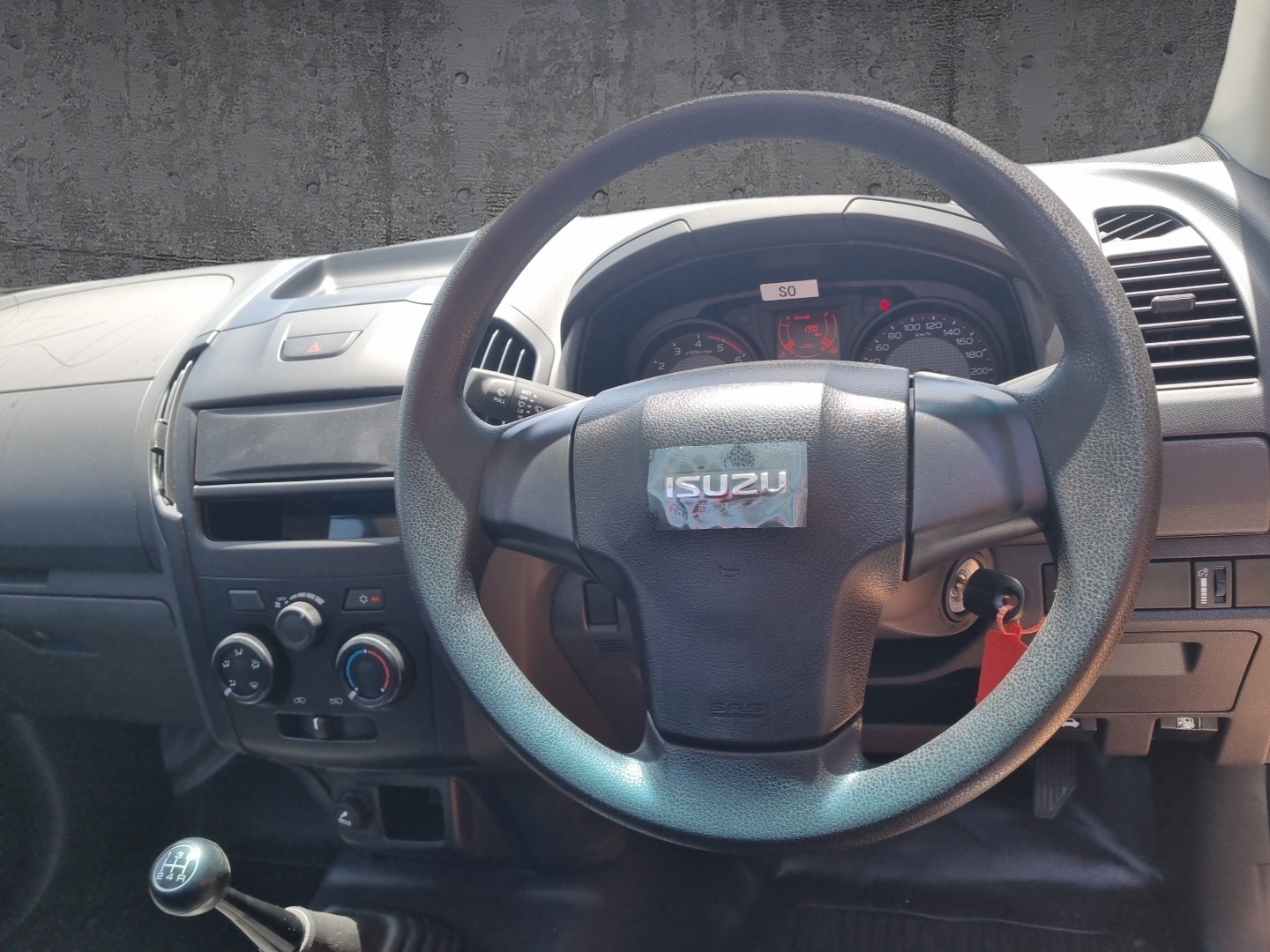 2026 Isuzu D-Max S/CAB FLEETSIDE GEN 6 image 13