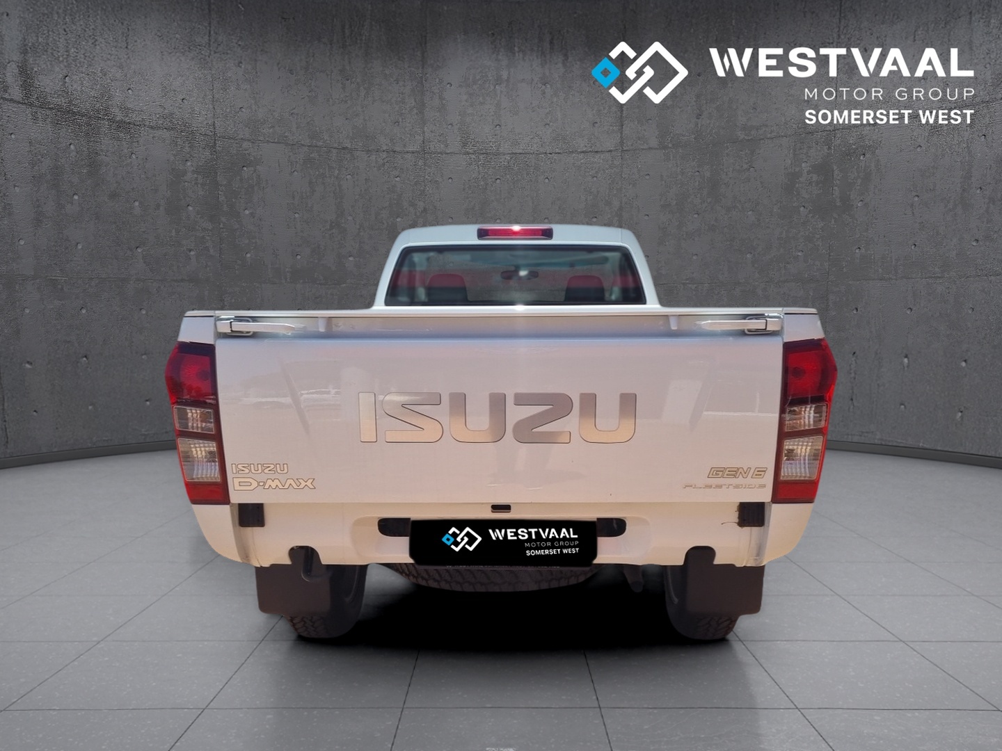 2026 Isuzu D-Max S/CAB FLEETSIDE GEN 6 image 6