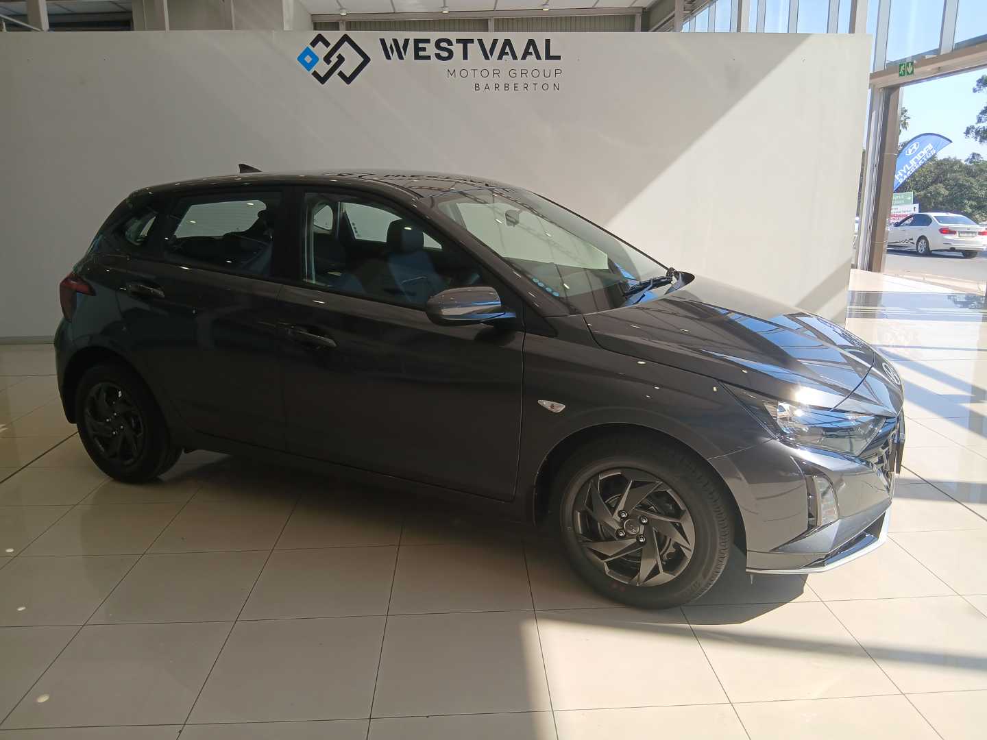 2026 Hyundai i20
