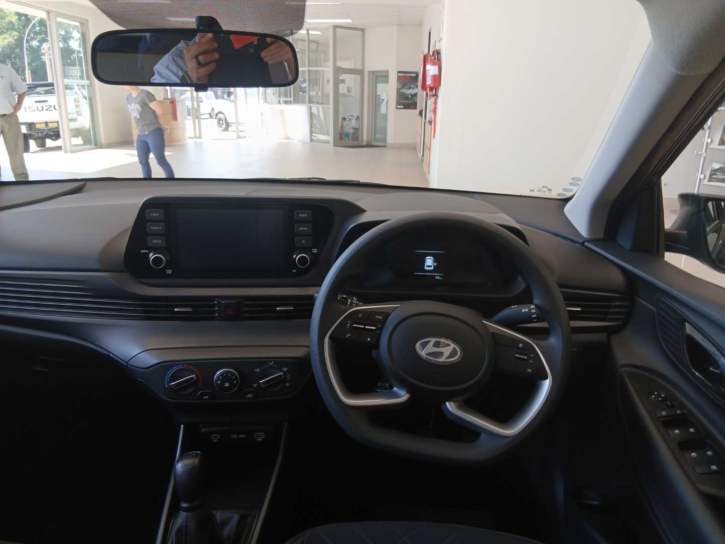 2026 Hyundai i20 i20 1.2 PREMIUM M/T MY24 image 12