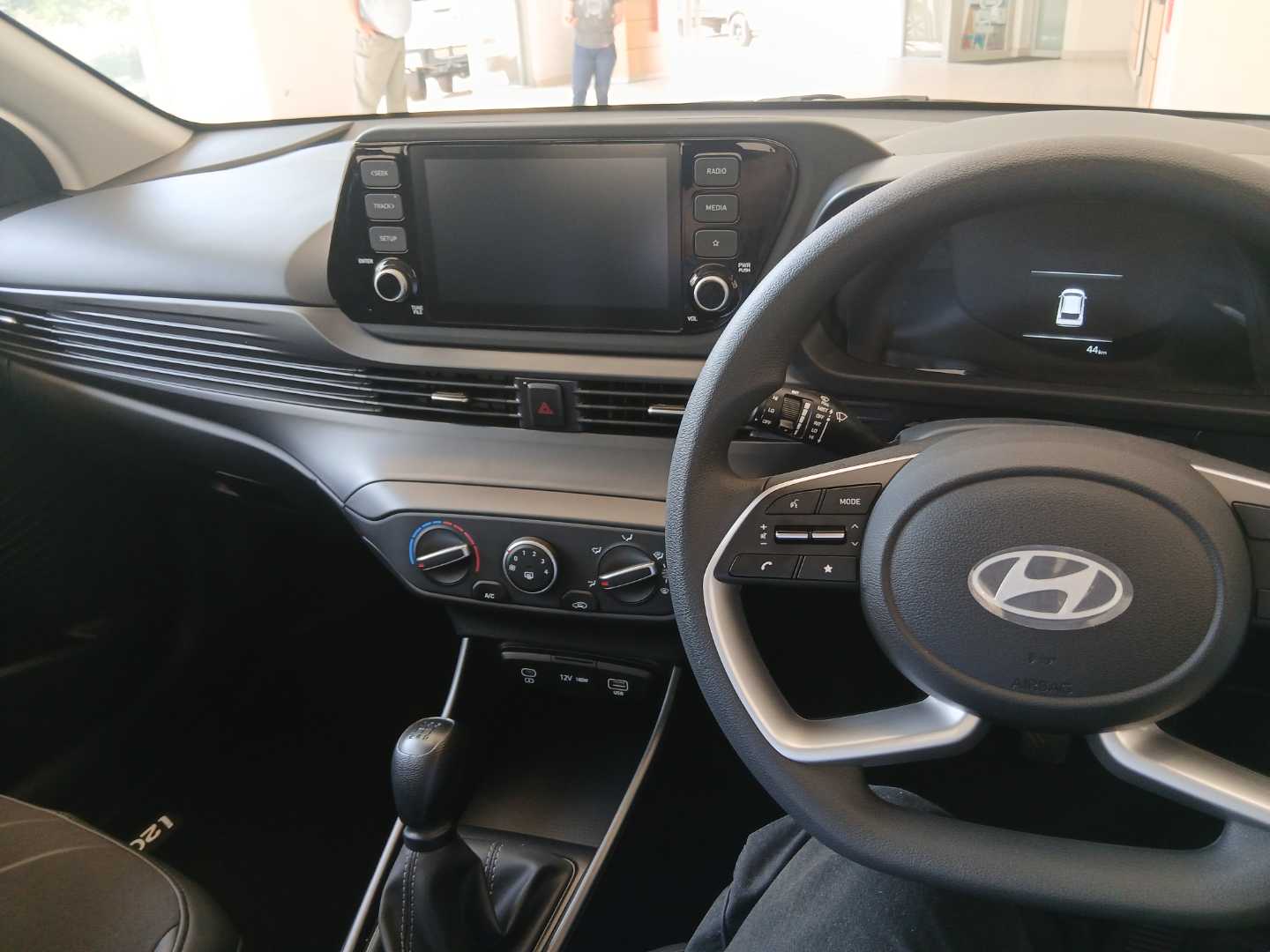 2026 Hyundai i20 i20 1.2 PREMIUM M/T MY24 image 13