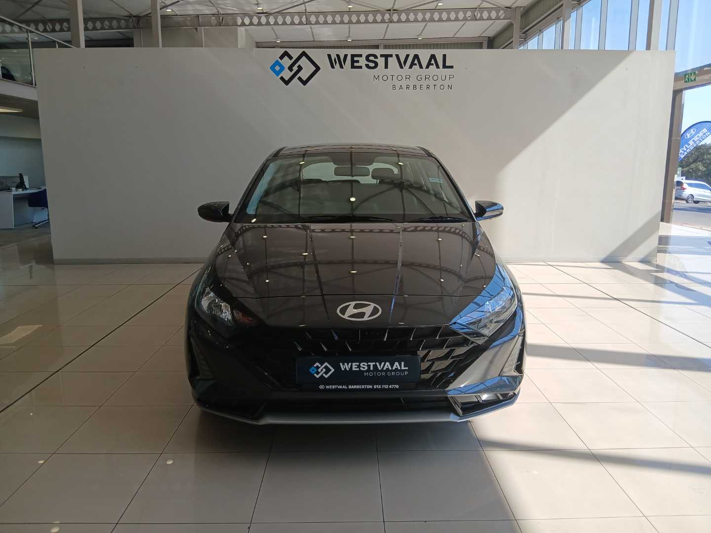 2026 Hyundai i20 i20 1.2 PREMIUM M/T MY24 image 2
