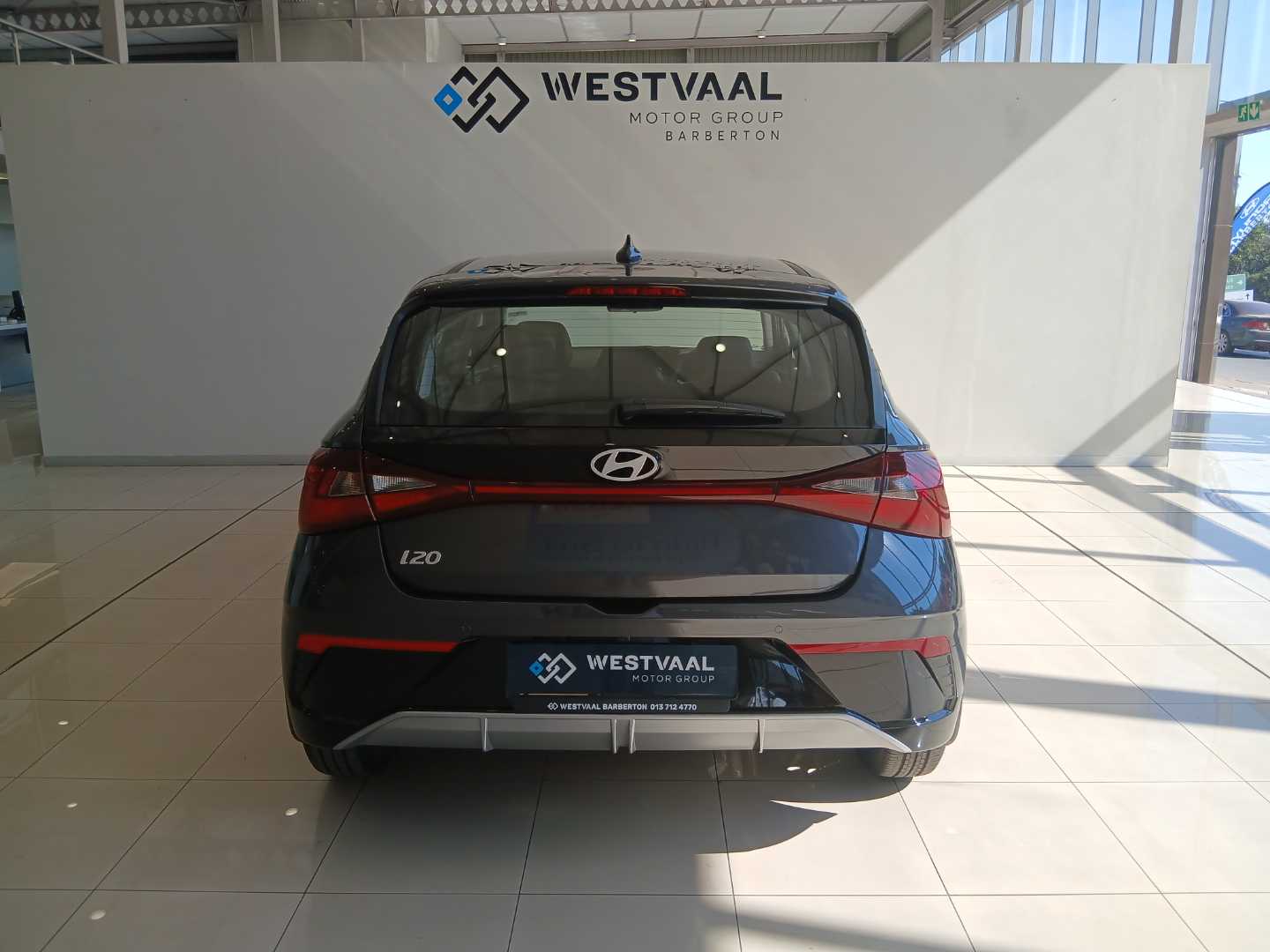 2026 Hyundai i20 i20 1.2 PREMIUM M/T MY24 image 4
