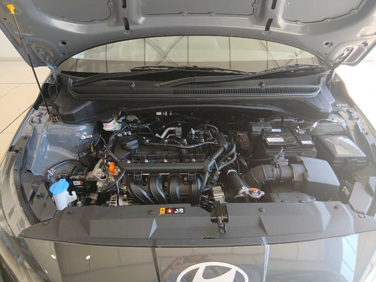 2026 Hyundai i20 i20 1.2 PREMIUM M/T MY24 image 5