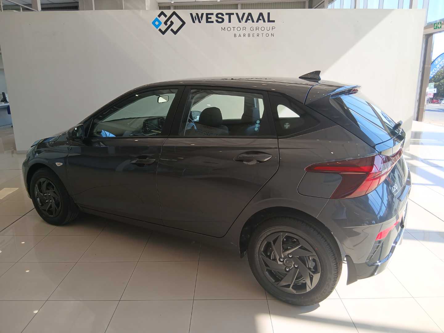 2026 Hyundai i20 i20 1.2 PREMIUM M/T MY24 image 7