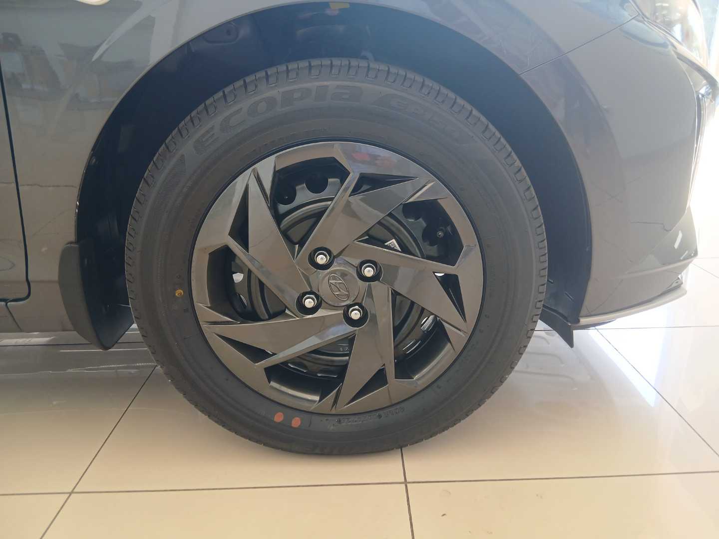 2026 Hyundai i20 i20 1.2 PREMIUM M/T MY24 image 8