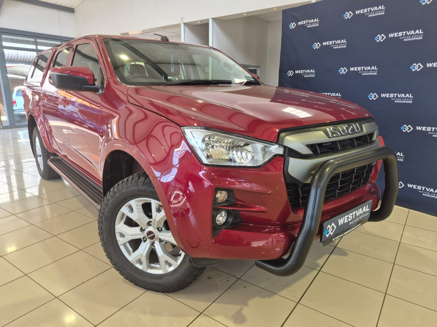 2024 Isuzu D-Max