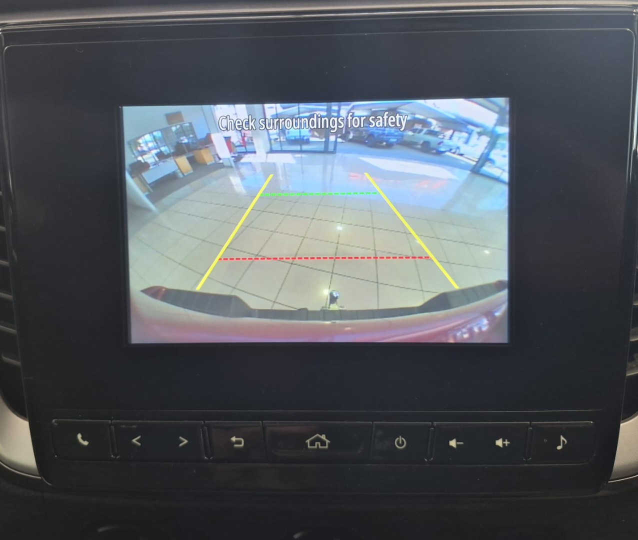 2024 Isuzu D-Max D-MAX 1.9 Ddi HR LS A/T D/C P/U image 16