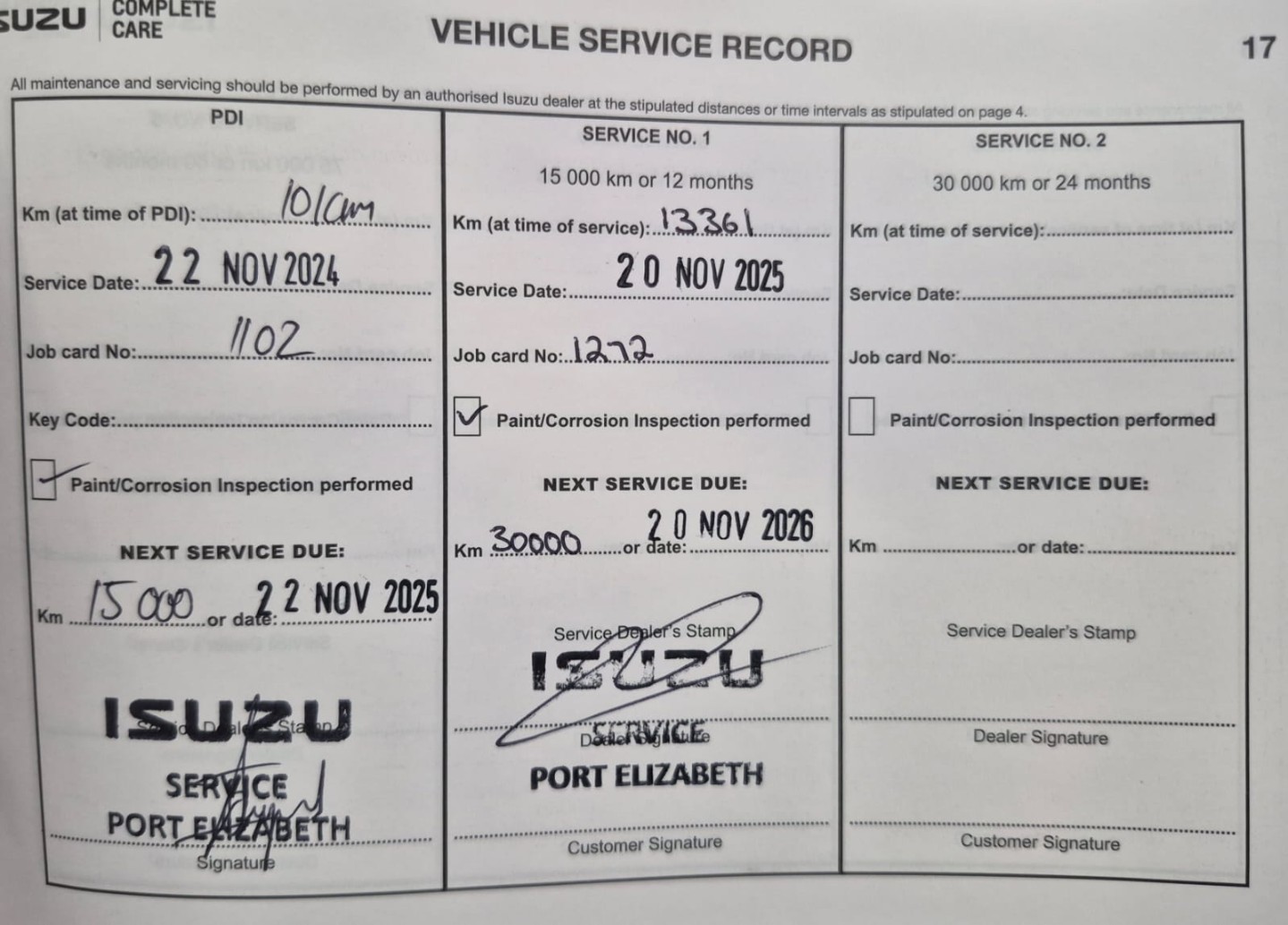 2024 Isuzu D-Max D-MAX 1.9 Ddi HR LS A/T D/C P/U image 17