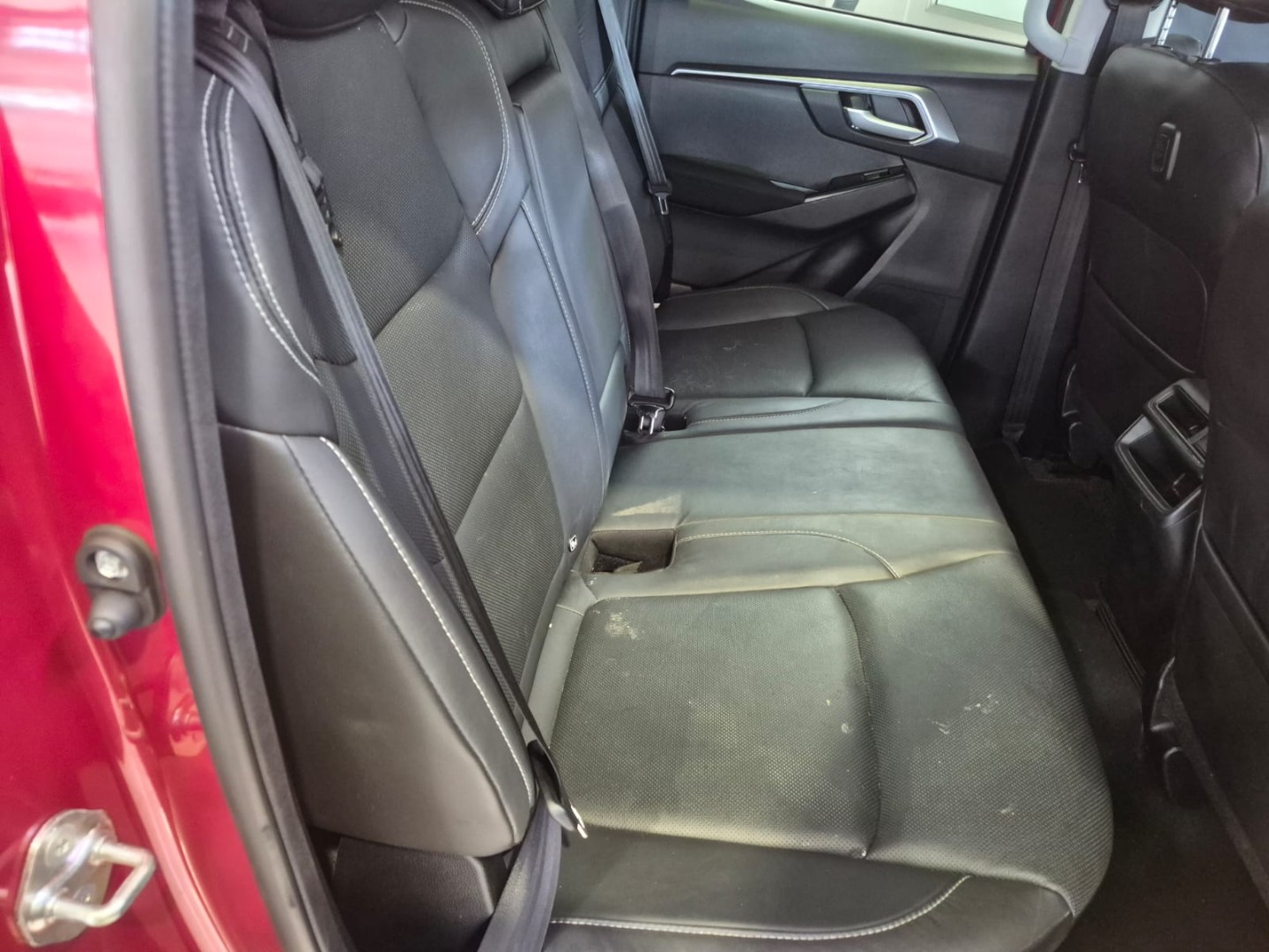 2024 Isuzu D-Max D-MAX 1.9 Ddi HR LS A/T D/C P/U image 18