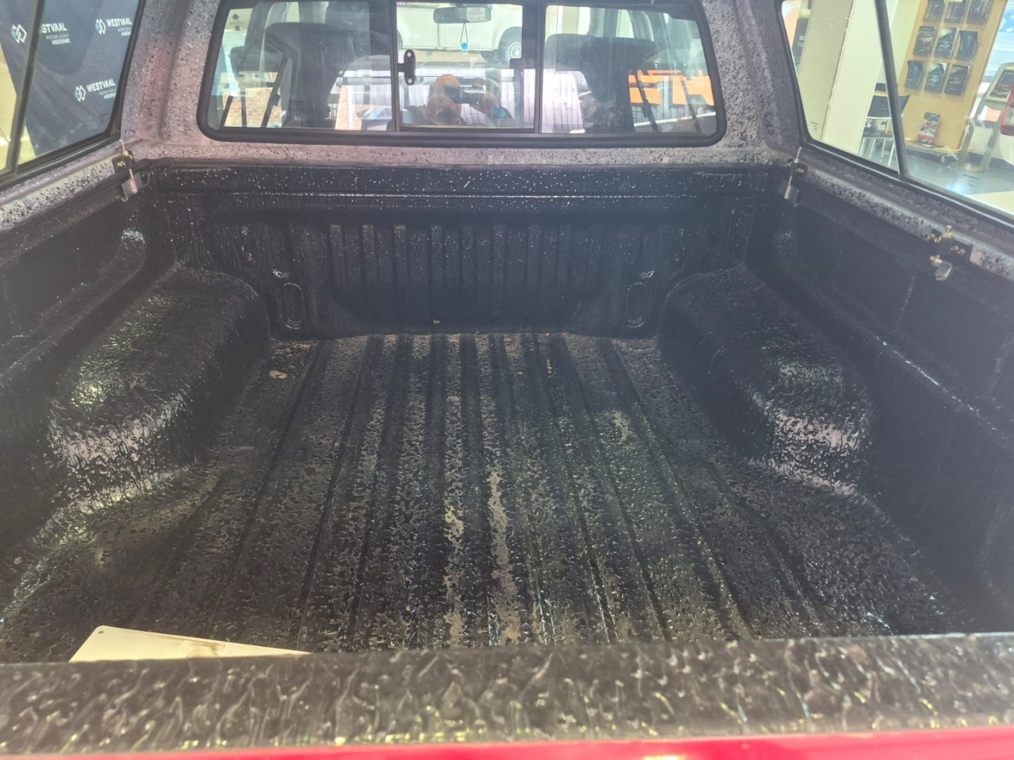 2024 Isuzu D-Max D-MAX 1.9 Ddi HR LS A/T D/C P/U image 19