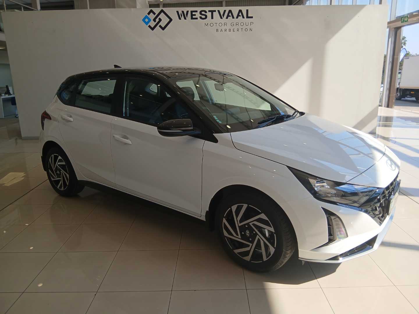 2026 Hyundai i20