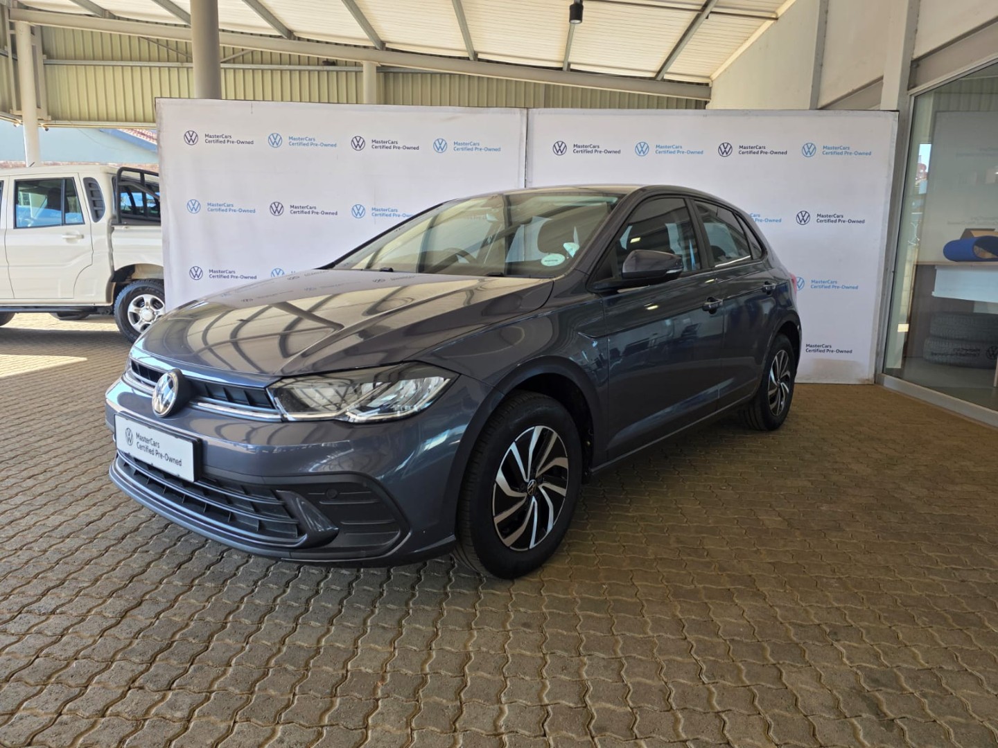 2025 Volkswagen Polo POLO PA POLO PA 1.0 TSI 70KW image 2