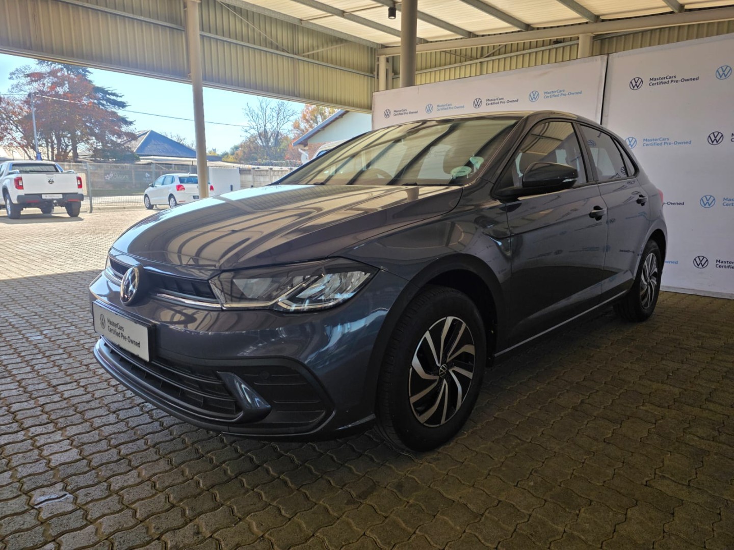 2025 Volkswagen Polo POLO PA POLO PA 1.0 TSI 70KW image 3
